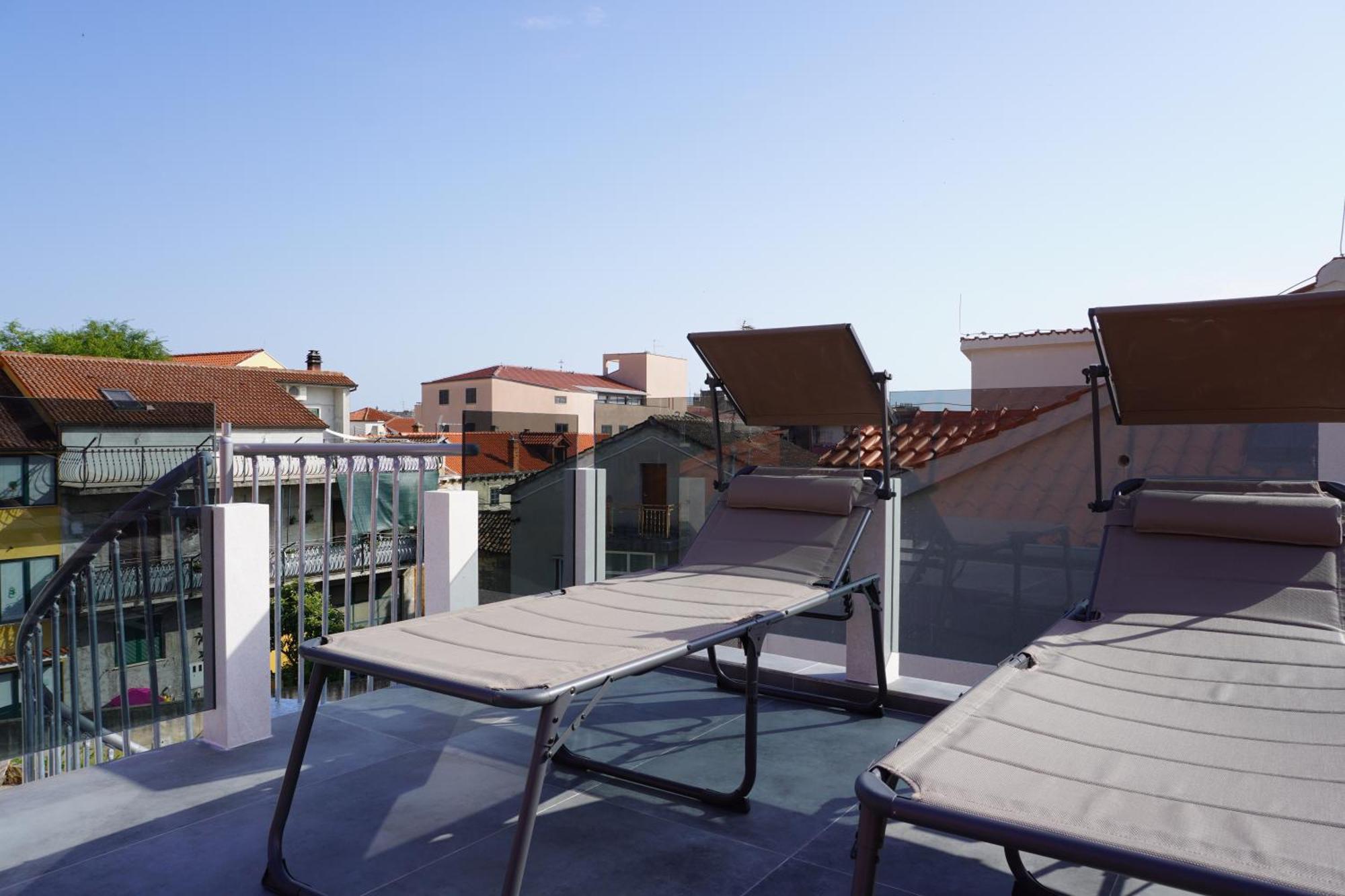 Fjaka Apartments & Rooms شيبينيك المظهر الخارجي الصورة