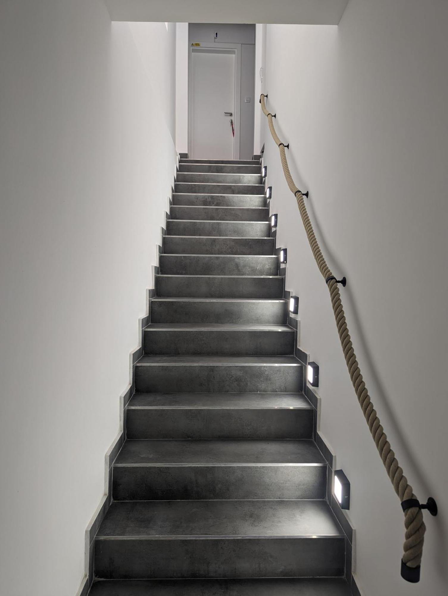Fjaka Apartments & Rooms شيبينيك المظهر الخارجي الصورة